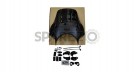 For Royal Enfield Super Meteor 650 Wanderer Premium Windshield Smoked Screen - SPAREZO
